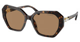 SWAROVSKI Eyeglasses SK6017 DARK HAVANA/1002M4