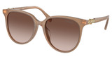 SWAROVSKI Eyeglasses SK6023D OPAL BEIGE/200213