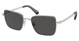SWAROVSKI Eyeglasses SK7015 SILVER/400187