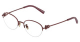 Tiffany Eyeglasses TF1158TD BORDEAUX/6015