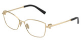 Tiffany Eyeglasses TF1160B PALE GOLD/6021