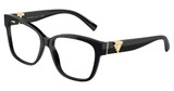 Tiffany Eyeglasses TF2246 BLACK/8001