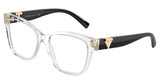 Tiffany Eyeglasses TF2246 CRYSTAL/8047