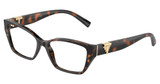 Tiffany Eyeglasses TF2247F HAVANA/8015
