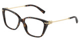 Tiffany Eyeglasses TF2248K HAVANA/8404
