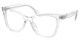 Tory Burch Eyeglasses TY2142U CLEAR/1984