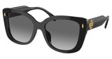 Tory Burch Eyeglasses TY7198U BLACK/170911