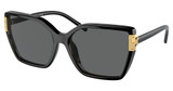 Tory Burch Eyeglasses TY9076U BLACK/196487