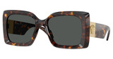 Versace Eyeglasses VE4467U HAVANA/108/87
