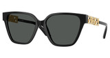 Versace Eyeglasses VE4471BF BLACK/GB1/87