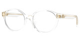 Versace Kids Eyeglasses VK3007U CRYSTAL/148