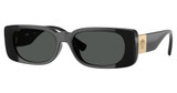Versace Kids Eyeglasses VK4003U BLACK/GB1/87