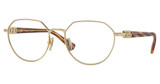 Vogue® Eyeglasses VO4311B PALE GOLD/848