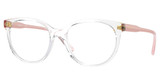Vogue® Eyeglasses VO5552 TRANSPARENT/W745