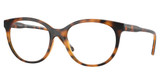 Vogue® VO5552 DARK HAVANA/W656