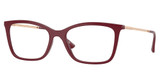Vogue® Eyeglasses VO5563 FULL CHERRY/2875