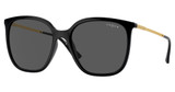 Vogue® Eyeglasses VO5564SF BLACK/W44/87