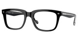 Vogue® Eyeglasses VO5572 BLACK/W44