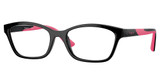 Vogue Junior Optical Eyeglasses VY2024 BLACK/W44