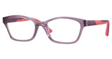 Vogue Junior Optical Eyeglasses VY2024 TRANSPARENT VIOLET/3064