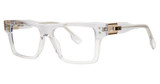 Smilen Elite Eyeglasses SMILEN ELITE 37 CRYSTAL