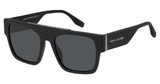Marc Jacobs Eyeglasses MARC 757/S MTT BLACK/0003
