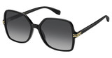 Marc Jacobs Eyeglasses MJ 1105/S BLACK/0807