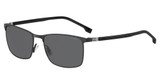 BOSS Hugo Boss BOSS 1635/S MTRUT BLK/0SVK