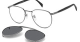 David Beckham Eyeglasses DB 1144/CS DK RUTHEN/0KJ1