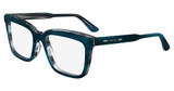 Calvin Klein Eyeglasses CK24516 STRIPED BLUE/416