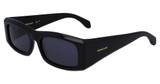 Ferragamo Eyeglasses SF2012S BLACK/001