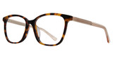 Eye Q Eyewear Eyeglasses ADDISON TORTOISE/TORT