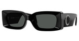 Versace Eyeglasses VE4474U BLACK/GB1/87