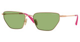 Vogue® Eyeglasses VO4316S ROSE GOLD/5152/2