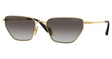 Vogue® Eyeglasses VO4316S GOLD/280/8G