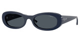 Vogue® Eyeglasses VO5582S FULL BLUE/324087