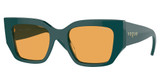 Vogue® Eyeglasses VO5583S FULL OCTANIUM/3163/7
