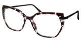 Eco Eyeglasses MARIGOLD PURPLE TORTOISE/PURT