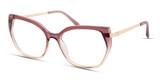 Eco Eyeglasses MARIGOLD MAUVE GRADIENT/MVGT