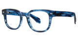 Smilen Elite Eyeglasses SMILEN ELITE 38 INK
