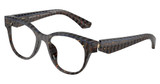 ALAIN MIKLI Eyeglasses A03520 NEW DAM. HAVANA/OPAL BLU/006
