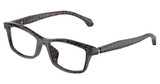 ALAIN MIKLI Eyeglasses A03523D NEW DAMIER BROWN GREY/003