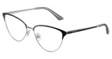 JIMMY CHOO Eyeglasses JC2002 SILVER/BLACK/3016