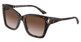 JIMMY CHOO JC5012F HAVANA/500213