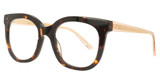 I Optics Eyeglasses LA90035 TORT/02