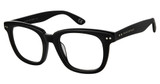 PRIVE' REVAUX Eyeglasses PALMETTO BLACK/0807