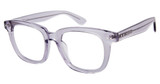 PRIVE' REVAUX Eyeglasses PALMETTO CRY GREY/063M