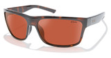 Zeal Optics Eyeglasses RAMPART Gloss Red Tortoise