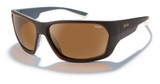 Zeal Optics Eyeglasses CADDIS Matte Brown Khaki