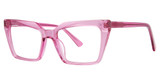 Smilen Elite Eyeglasses SMILEN ELITE 44 PINK